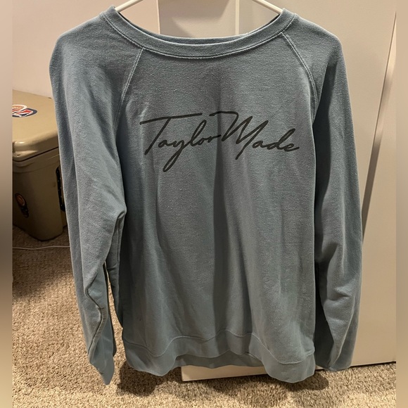 Taylor Made Crewneck - Picture 1 of 4